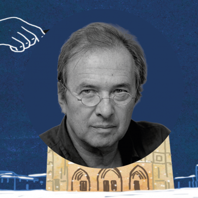 Javier Moro Revista Viajar